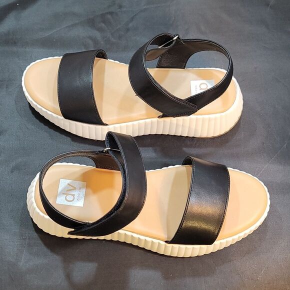 BRAND NEW DV DOLCE VITA FINESSE SLINGBACK STRAPPY PLATFORM SANDAL - Picture 5 of 15